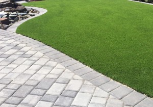 artificial grass installs